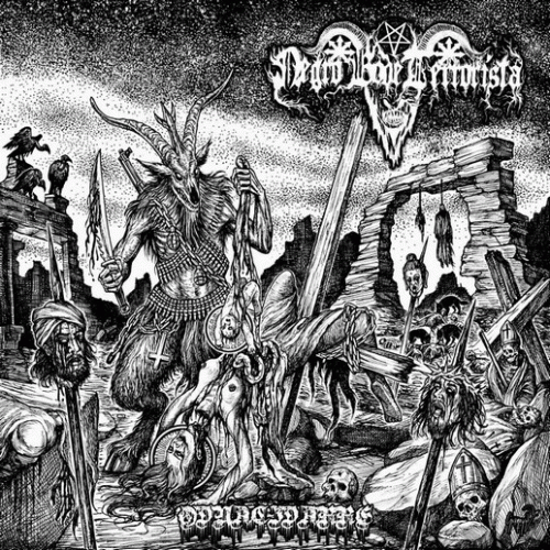 Negro Bode Terrorista : Odnacidarre